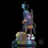 Miniatura: Stitch x San Francisco - Q-Fig Max Elite - Quantum Mechanix (QM)