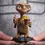 Miniatura: E.T (40th Anniversary) - E.T. the Extra-Terrestrial - MiniCo - Iron Studios