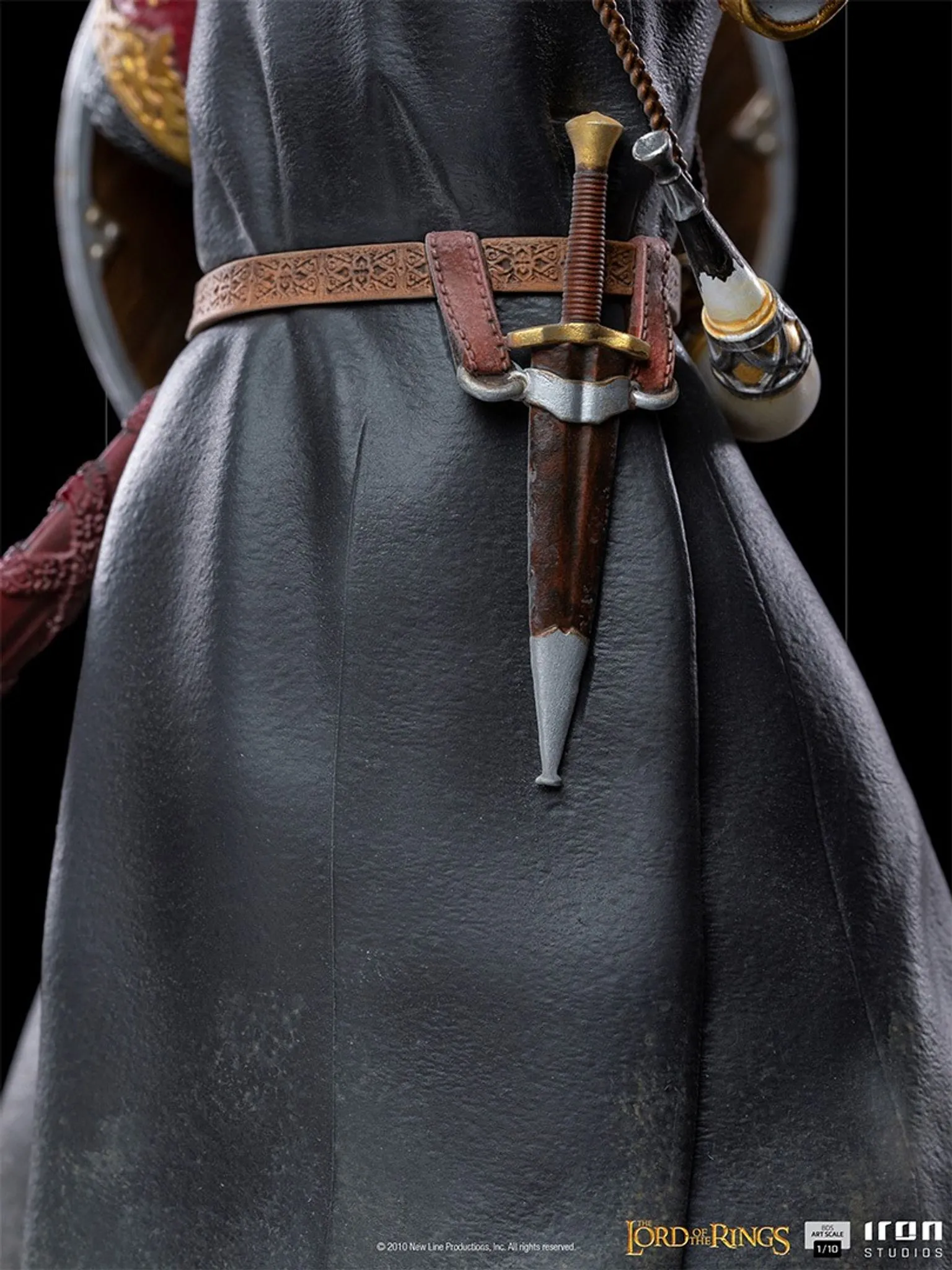 Escala artística Boromir 1/10 Bds - El señor de los anillos Iron Escala artística Boromir 1/10 Bds - El señor de los anillos Iron