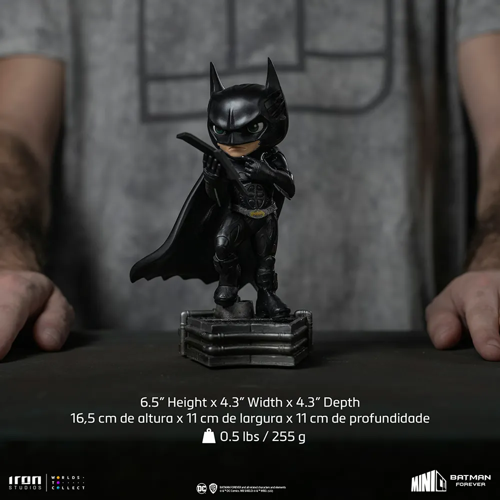 DC Comics - Batman Statuetta gigante 30 cm