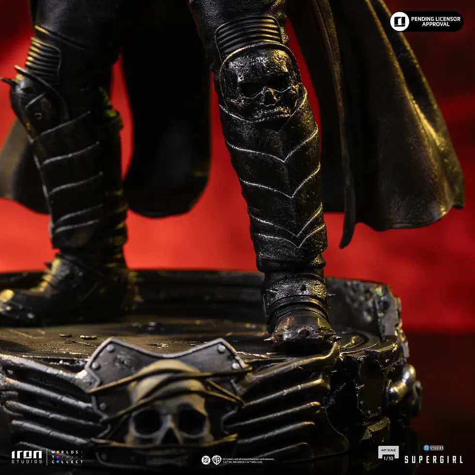 Miniatura: Lobo - Supergirl Movie - Art Scale 1/10 - Iron Studios