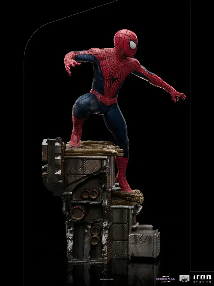 Miniatura: The Amazing Spider-Man: No Way Home Scale 1/10 - Iron Studios