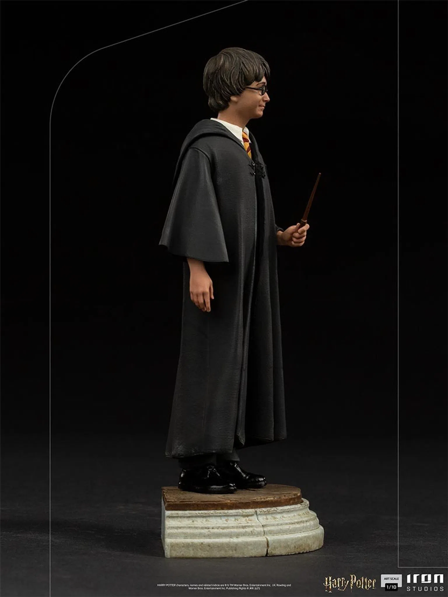 HARRY POTTER - Dementor 1/10 Art Scale Statue Iron Studios