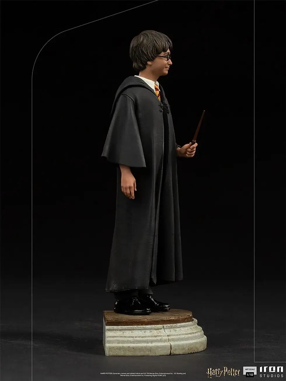 Miniatura: Harry Potter Art Scale 1/10 Statue Iron Studios