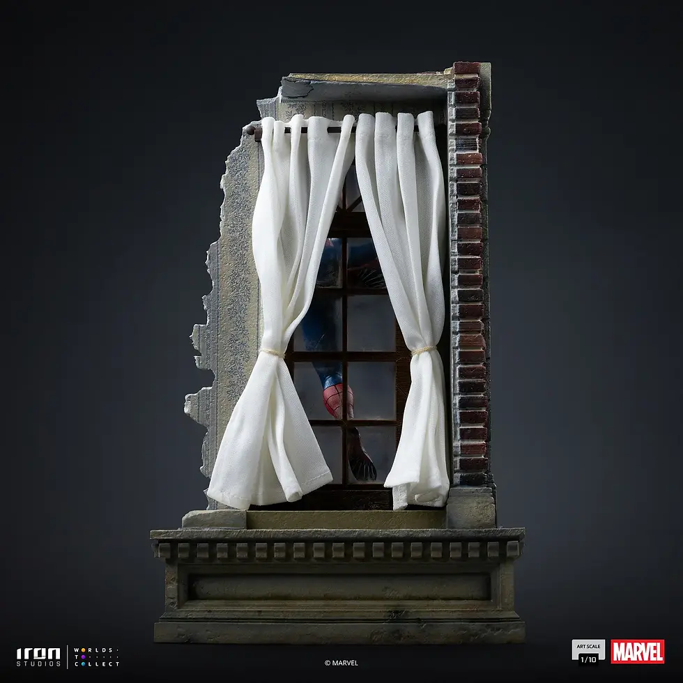 Miniatura: Spider-Man - Brand New Day - Art Scale 1/10 - Iron Studios