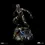 Miniatura: Shuri - Black Panther Wakanda Forever - Art Scale 1/10 - Iron Studios