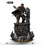 Miniatura: Gimli Unleashed - The Lord of the Rings - Art Scale 1/10 - Iron Studios - Abono