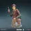 Miniatura: The Last of Us - Ellie with Handgun Bust - Dark Horse