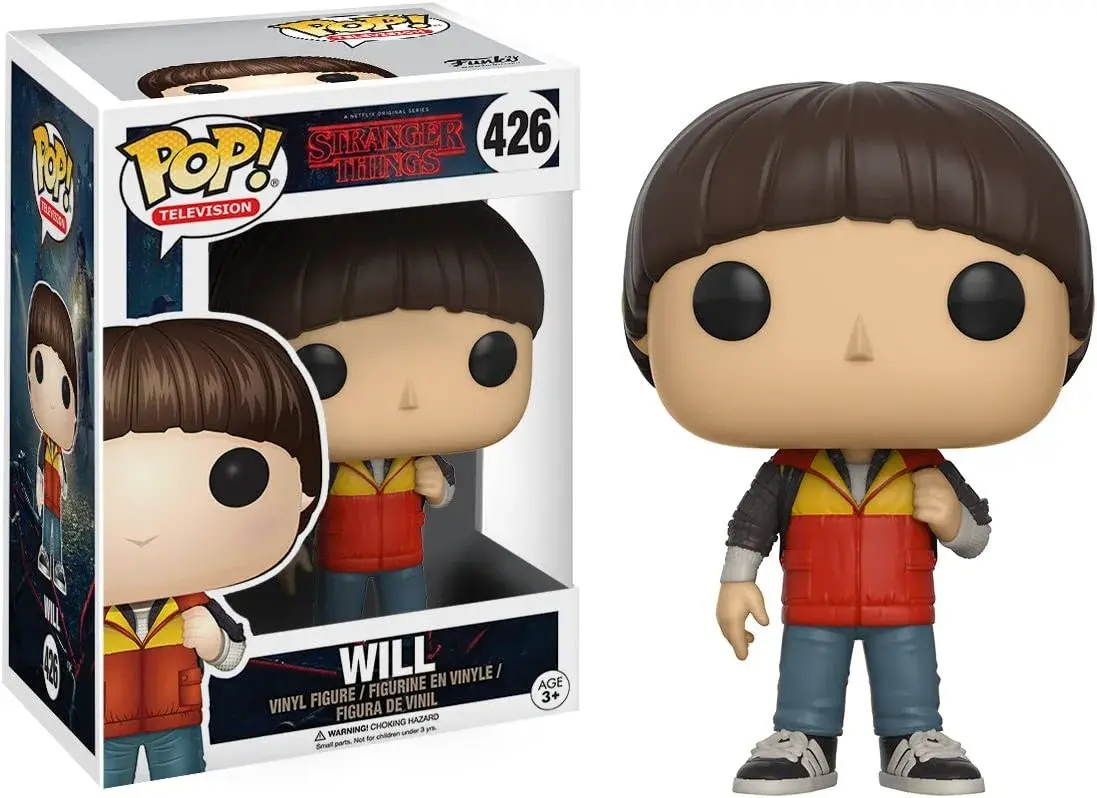 Funko Pop! Television Stranger Things - Will #426