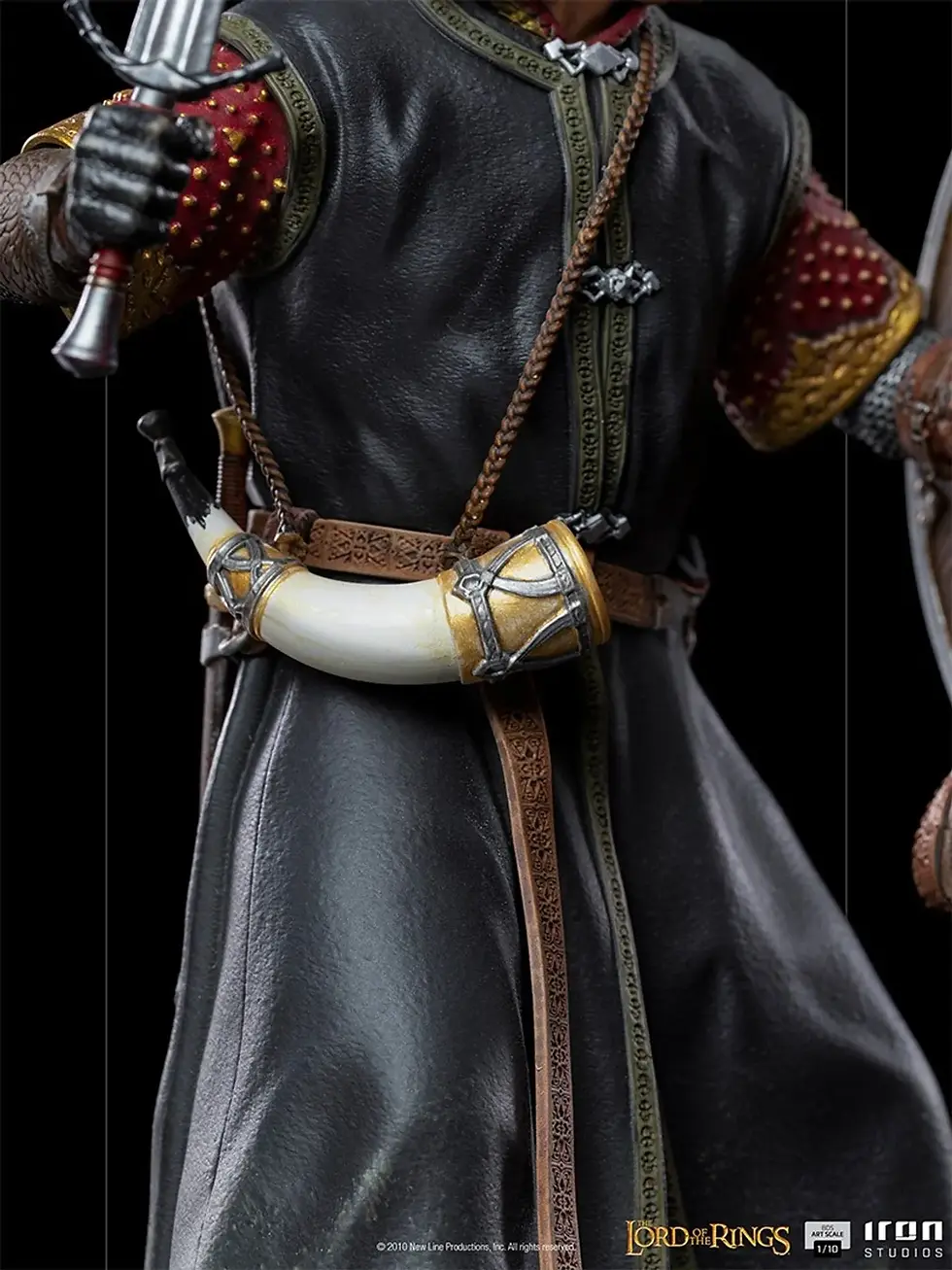 Miniatura: Boromir - Lord of the Rings - Art Scale 1/10 - Iron Studios