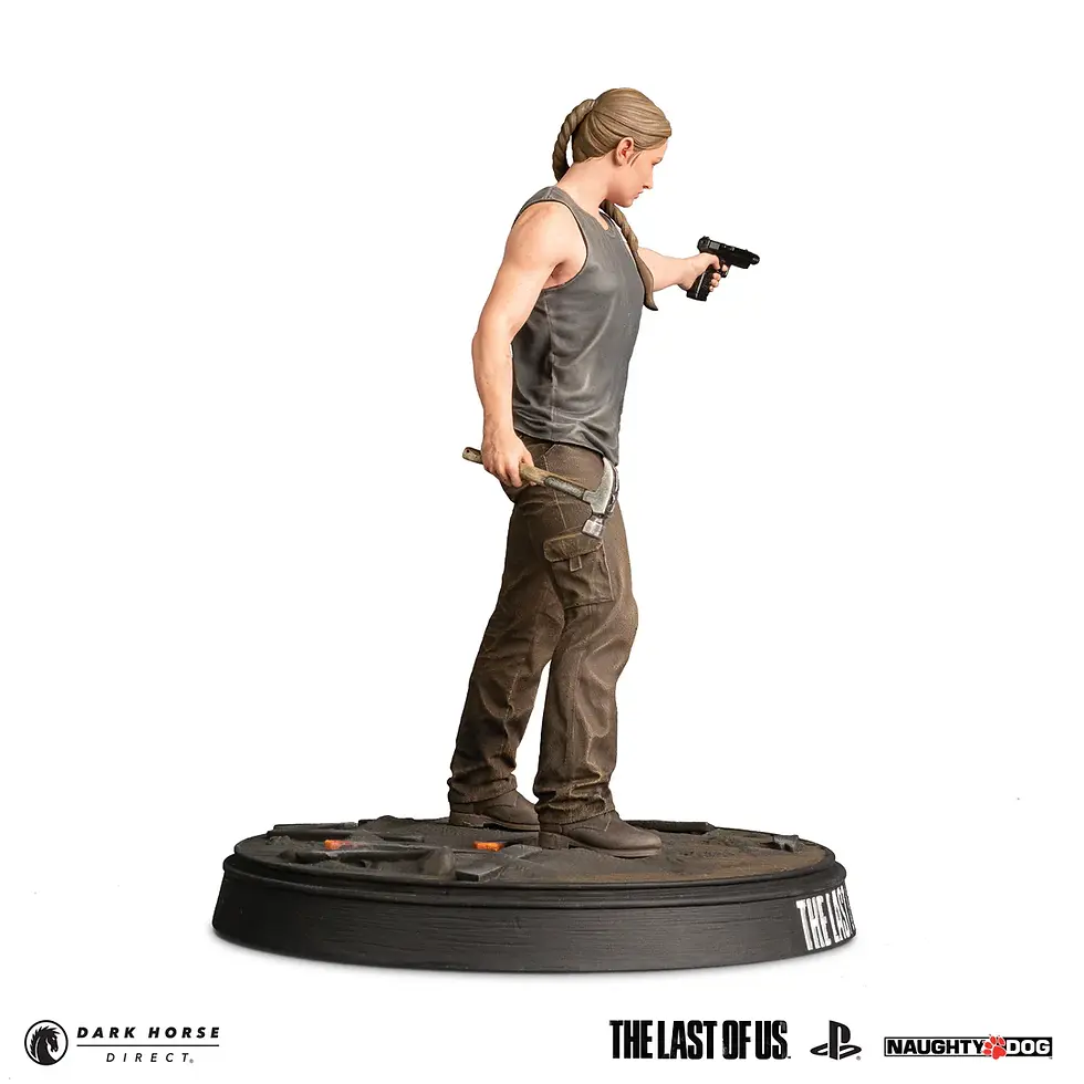 Miniatura: The Last of Us Part II - Abby Figure - Dark Horse