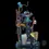 Miniatura: Stitch x San Francisco - Q-Fig Max Elite - Quantum Mechanix (QM)