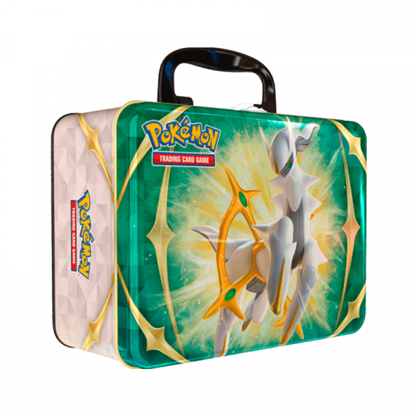 Pokémon Collectors Chest Spring 2022 (Inglés)