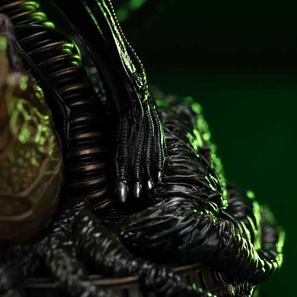 Miniatura: Alien Big Chap - Alien - Art Scale 1/10 - Iron Studios - Abono