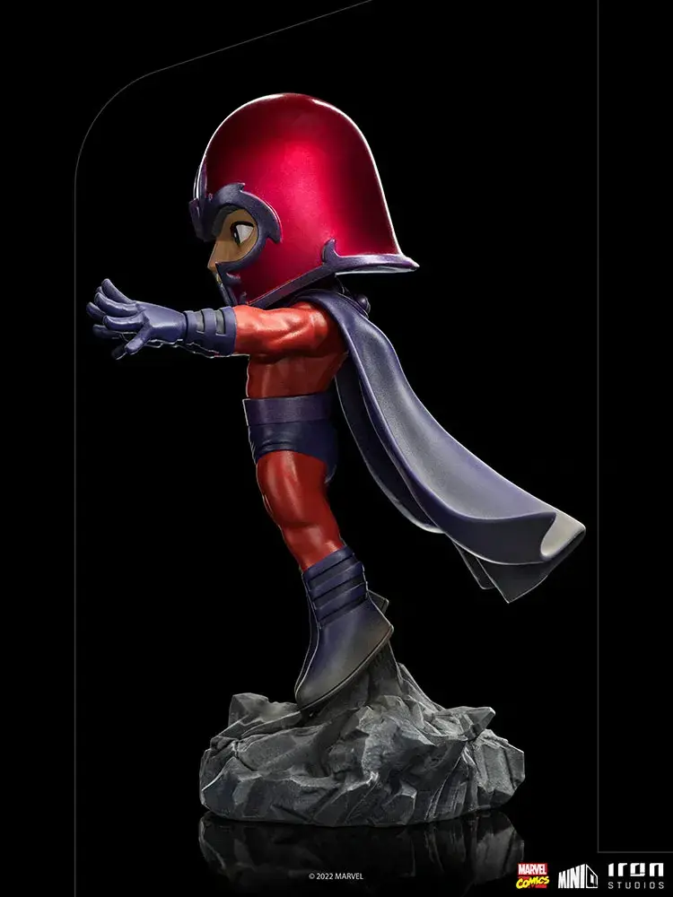Miniatura: Magneto - X-Men - MiniCo - Iron Studios