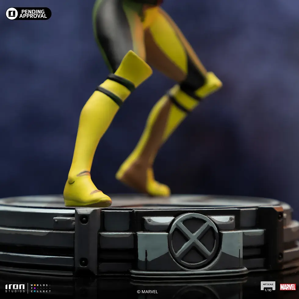 Miniatura: Rogue - X-Men 97 - Art Scale 1/10 - Iron Studios - Abono