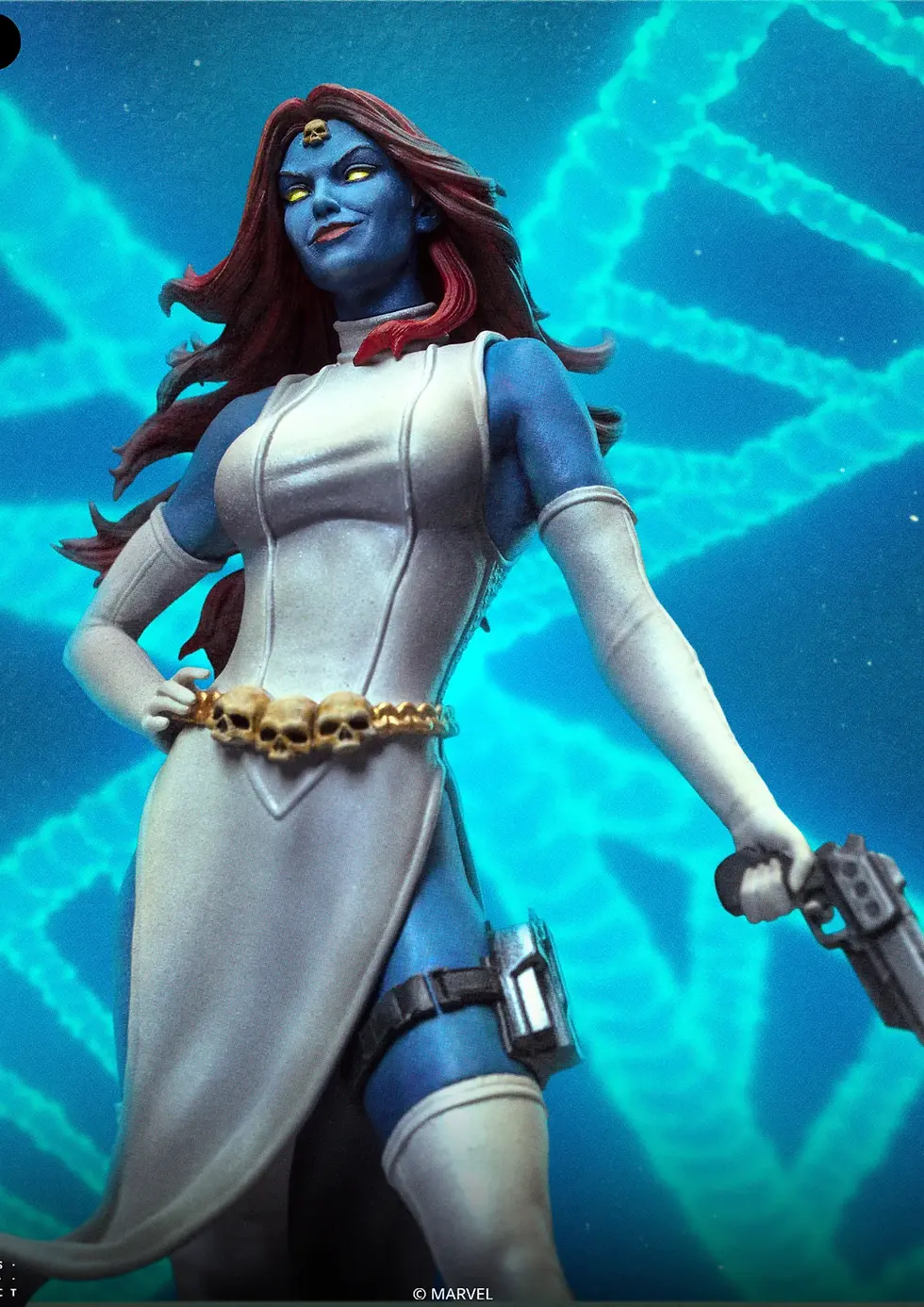 Mystique - X-Men - Art Scale 1/10 - Iron Studios