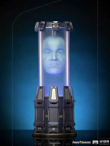 Zordon - Mighty Morphin Power Rangers - BDS Art Scale 1/10 - Iron ...