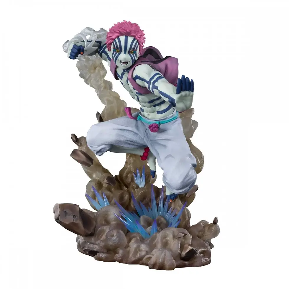 Miniatura: Akaza Upper Three - Demon Slayer: Kimetsu no Yaiba - FiguartsZERO