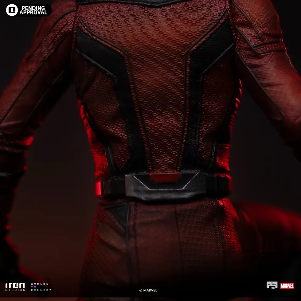 Miniatura: Daredevil - Daredevil Born Again - Art Scale 1/10 - Iron Studios - Abono