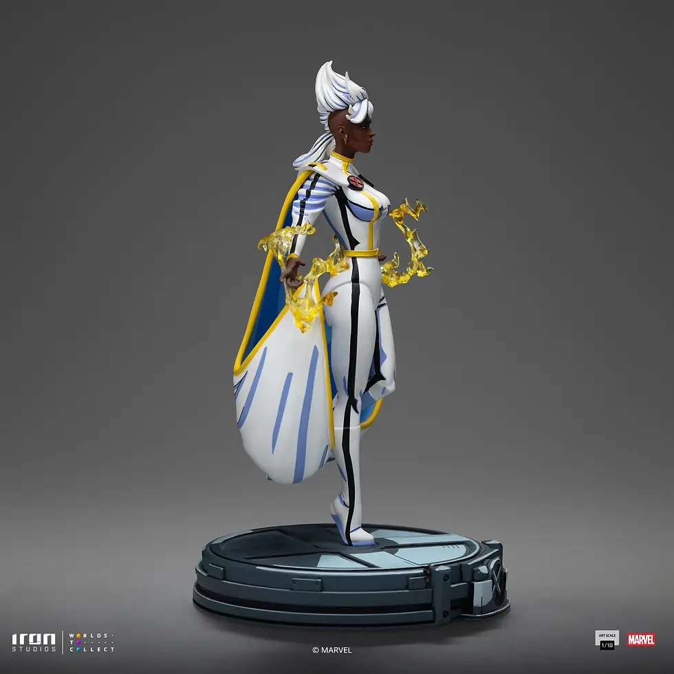 Miniatura: Storm - X-Men '97 - Art Scale 1/10 - Iron Studios