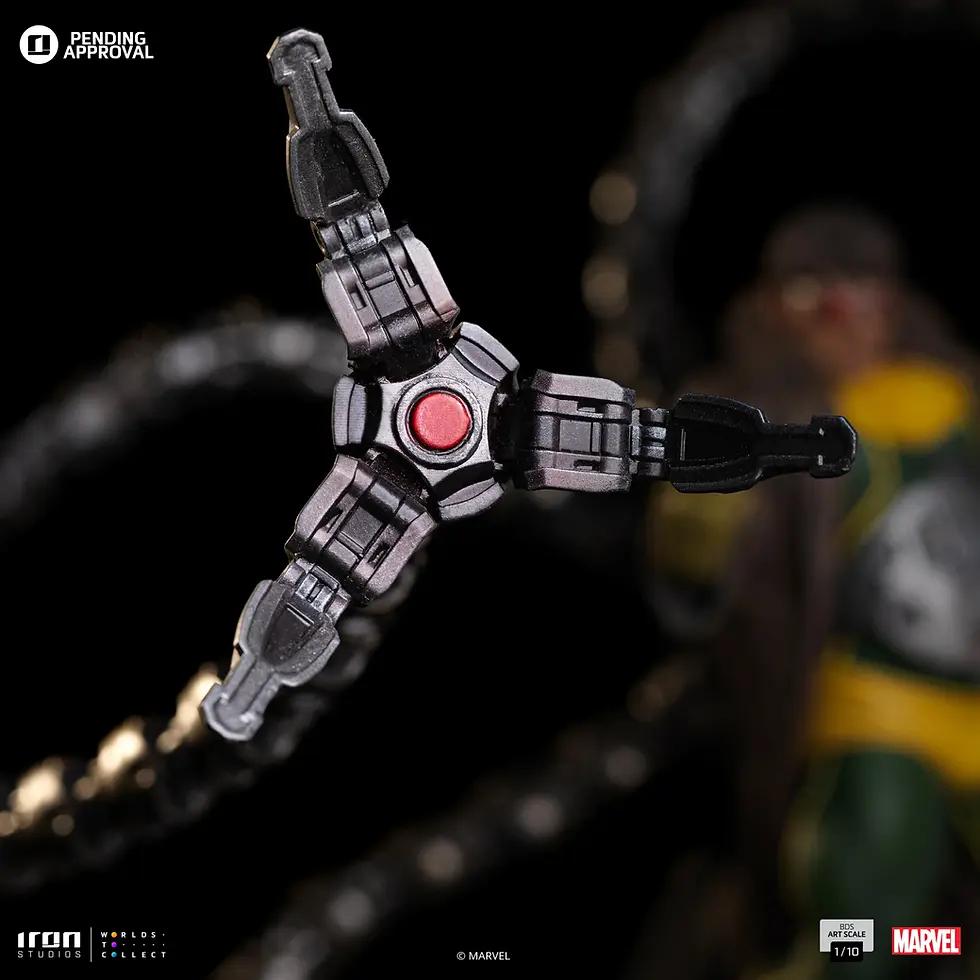Miniatura: Doctor Octopus - Spider-man vs Villains 1/10 - Iron Studios
