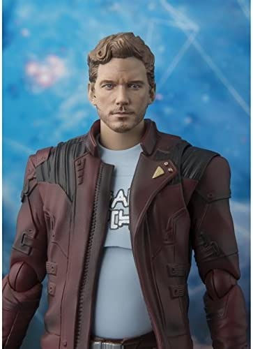 Miniatura: Star-Lord Guardians of the Galaxy Vol.2 & Explosion Set - S.H.Figuarts Marvel