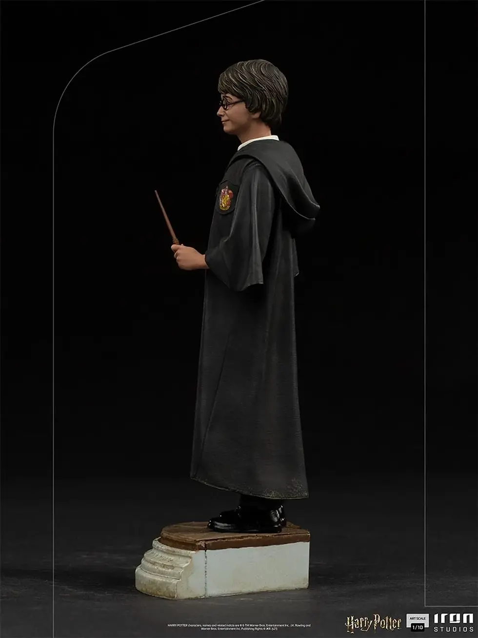 Miniatura: Harry Potter Art Scale 1/10 Statue Iron Studios
