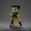 Miniatura: Wolverine (Unmasked) - MiniCo - Iron Studios - Abono