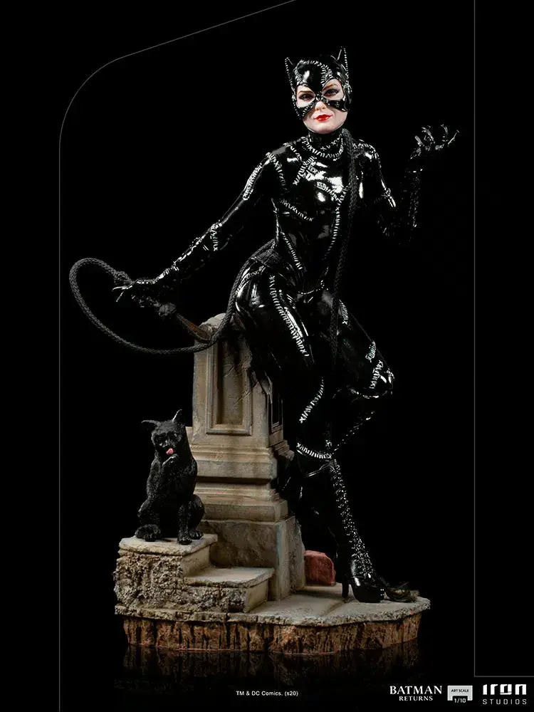 Miniatura: Catwoman Batman Returns - Art Scale 1/10 - Iron Studios