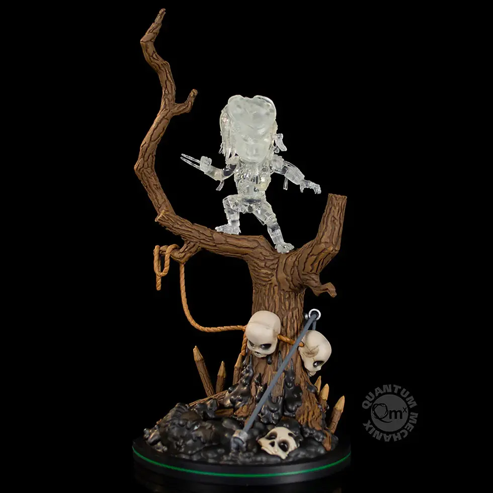 Miniatura: Predator Shiftsuit - Q-Fig Max Elite - Quantum Mechanix (QM)