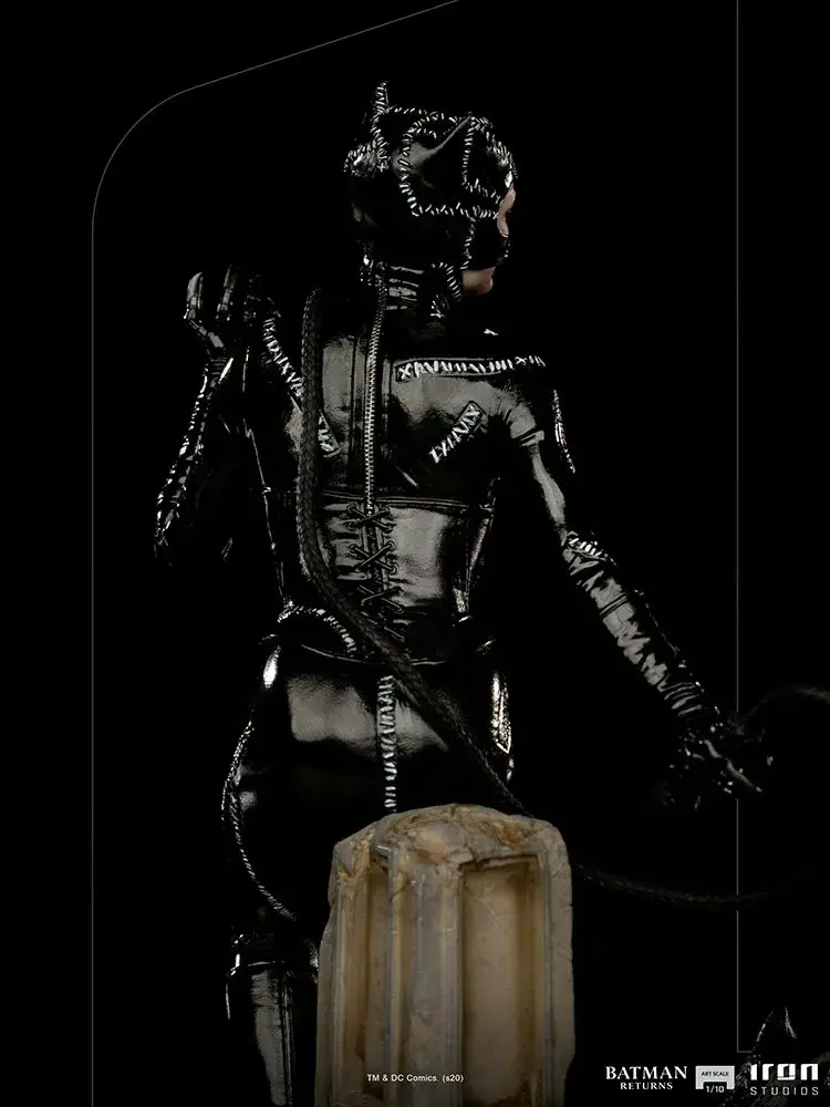 Miniatura: Catwoman Batman Returns - Art Scale 1/10 - Iron Studios