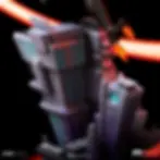 Miniatura: Figura Coleccionable Batman Beyond - DC Comics Series #8 - Art Scale 1/10 - Iron Studios