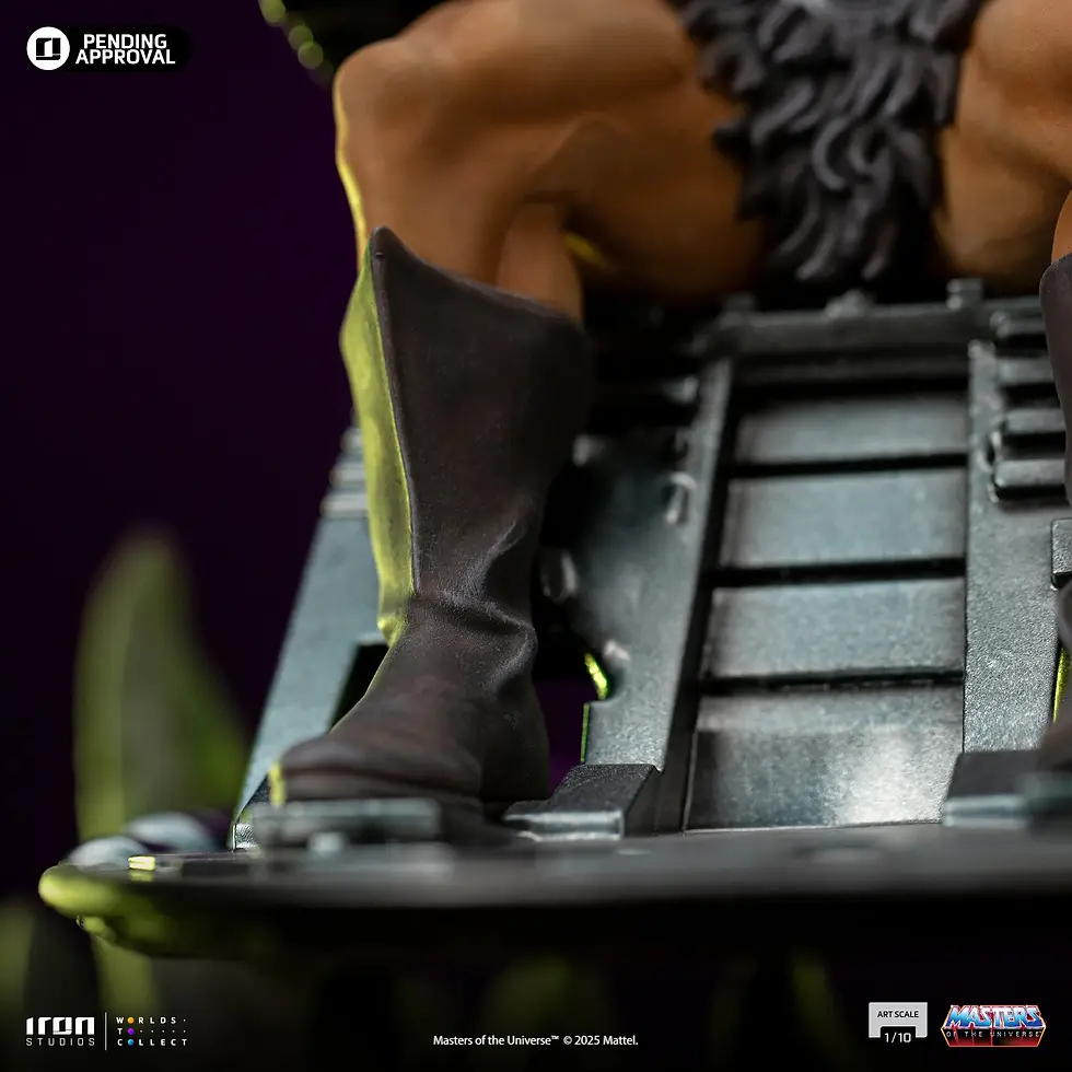 Miniatura: Zodac - Masters of the Universe - Art Scale 1/10 - Iron Studios - Abono