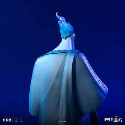 Hades Regular - Disney's Villains - Art Scale 1/10 - Iron Studios