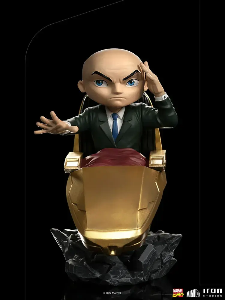 Miniatura: Professor Xavier - X-Men - MiniCo - Iron Studios