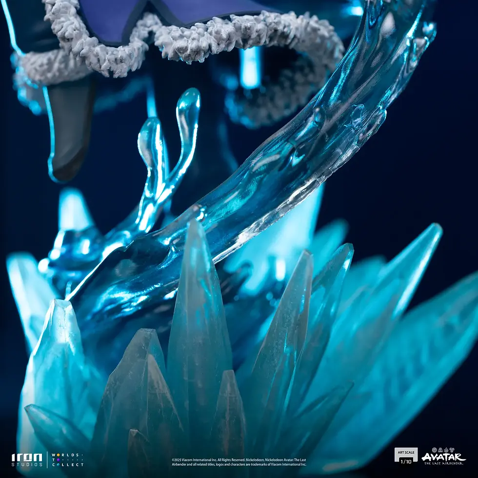 Miniatura: Katara - Avatar The Last Airbender - Art Scale 1/10 - Iron Studios - Abono