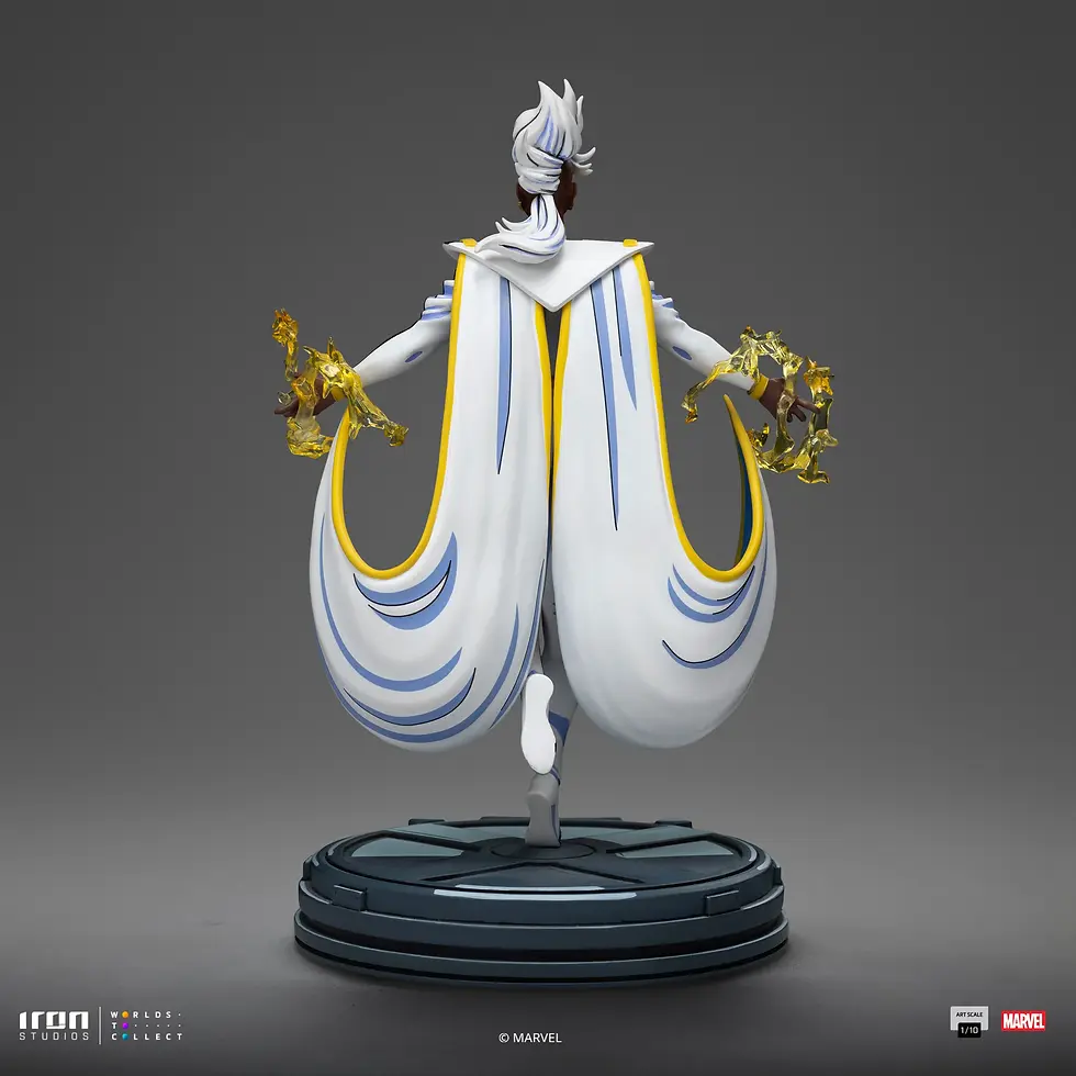 Miniatura: Storm - X-Men '97 - Art Scale 1/10 - Iron Studios
