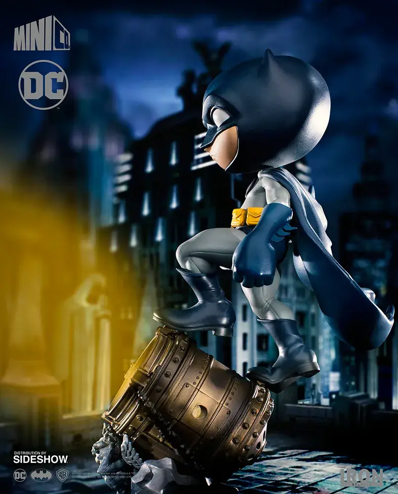 Miniatura: Batman Comics Deluxe - DC Comics - MiniCo