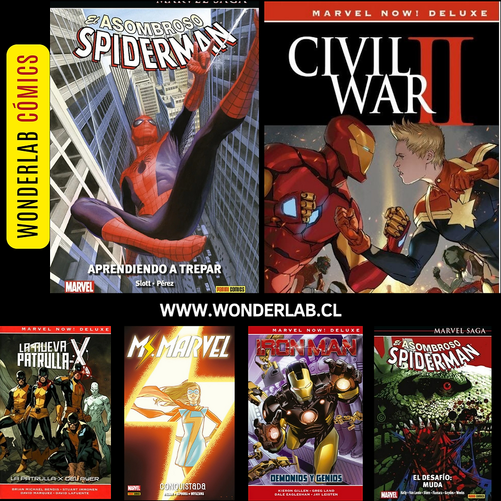 Comics