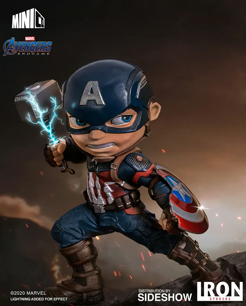 IRON STUDIO - Bds Art Marvel Avengers Endgame Thor 1/10 Scale Limited Edition Statue Bdsthorultimate