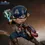 Miniatura: Captain America - Avengers: Endgame - MiniCo - Iron Studios