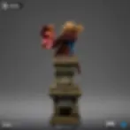 Miniatura: Supergirl Serie 8 - DC Comics - Art Scale 1/10 - Iron Studios - Abono