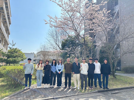 2024年度前期活動(Apr. - Jul.)