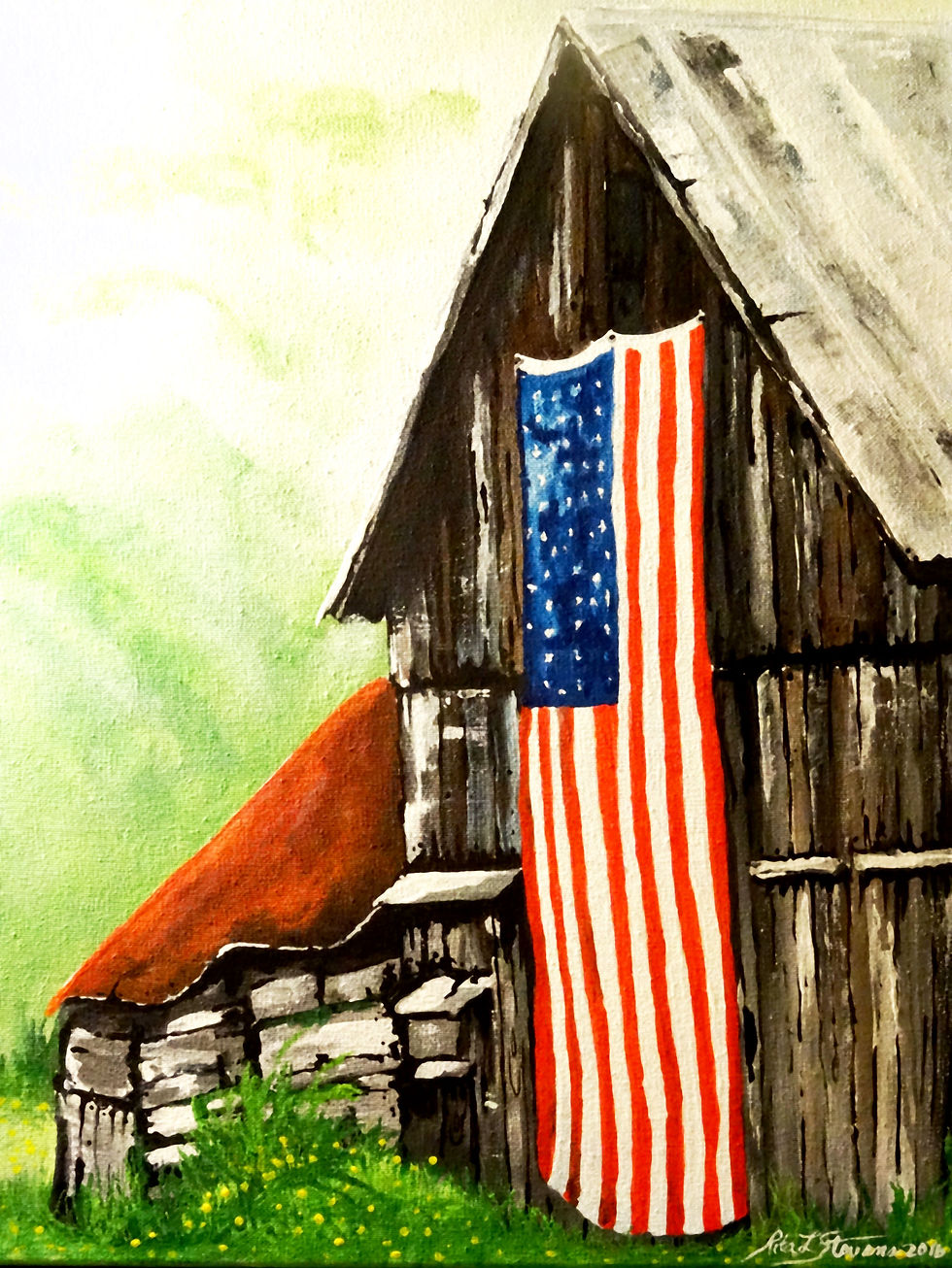 True Barn