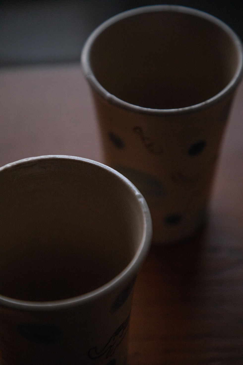 Thumbnail: Elephant Water Cup Set