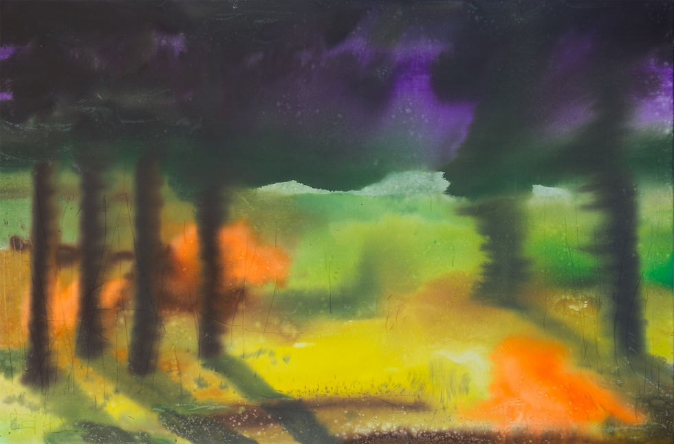Unbound Terrain