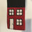 Thumbnail: Jelly bean row house ornaments 