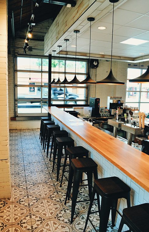 Local Coffee near me Sloans Lake