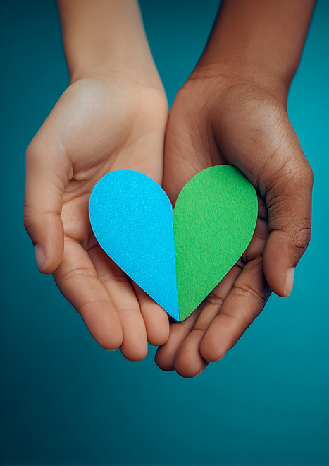 sweetbbri_two_hands_holding_a_blue_or_green_heart_--ar_57_--r_2a649596-e4b4-4aeb-babb-f9bc